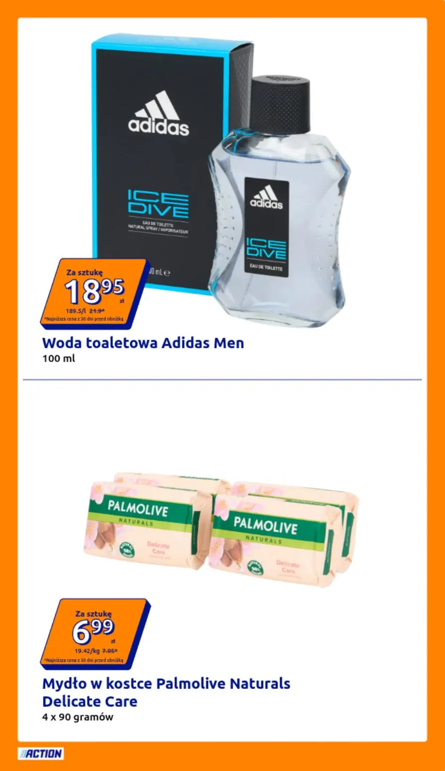 gazetka promocyjna Action Promocje tygodnia - Strona 11