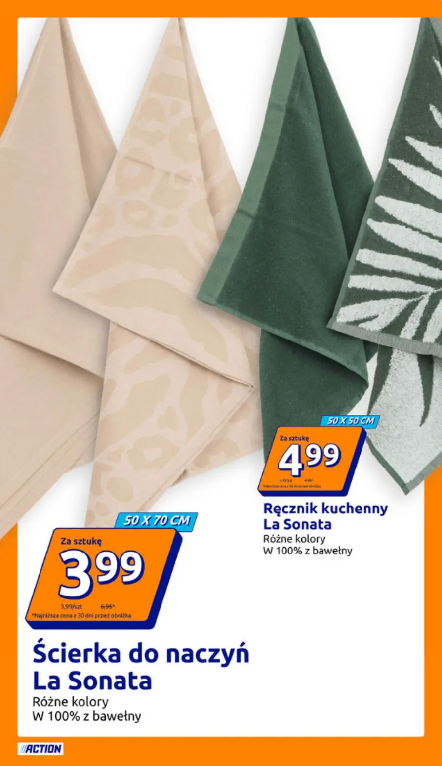 gazetka promocyjna Action Promocje tygodnia - Strona 13