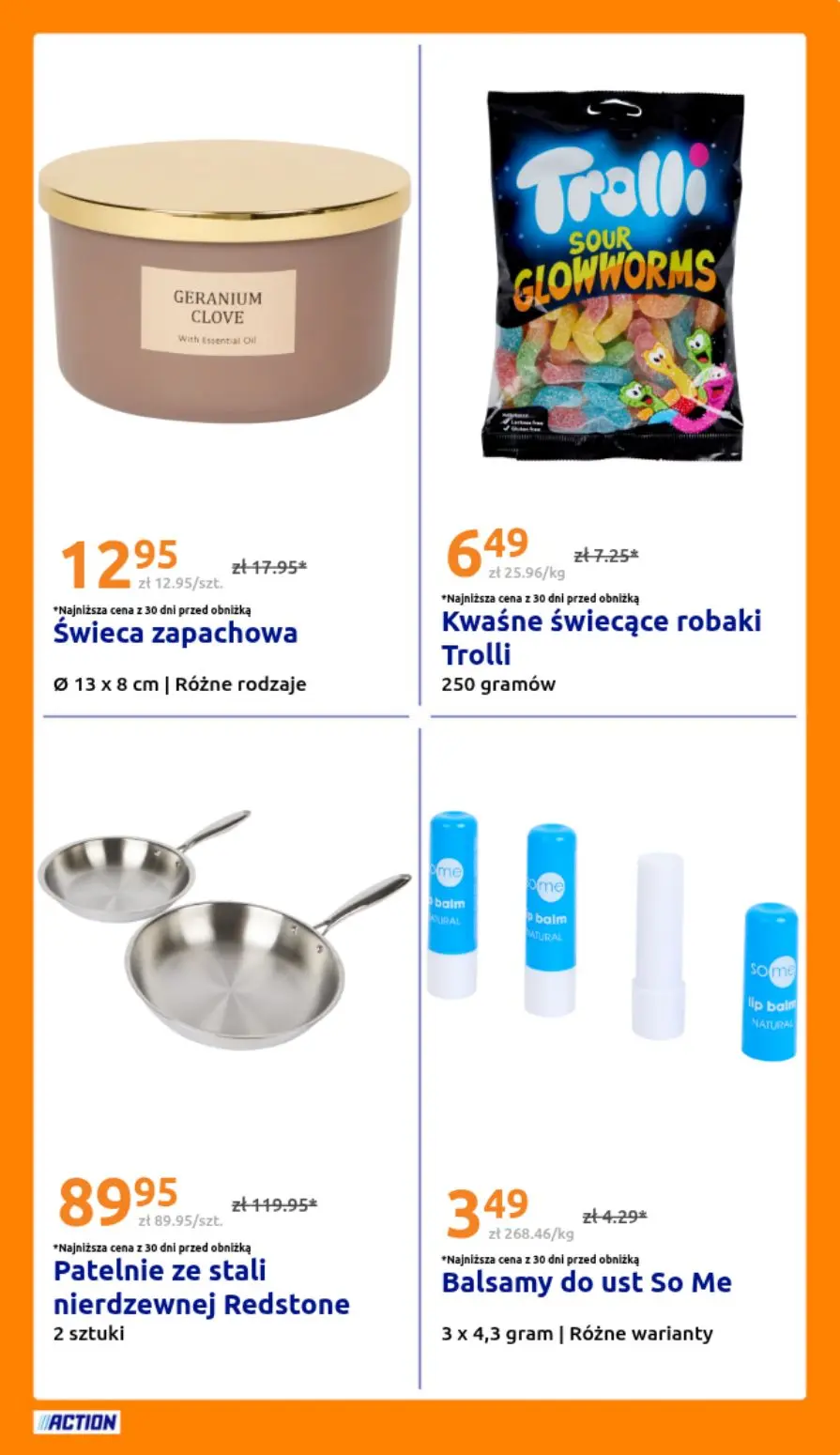 gazetka promocyjna Action Promocje tygodnia - Strona 25