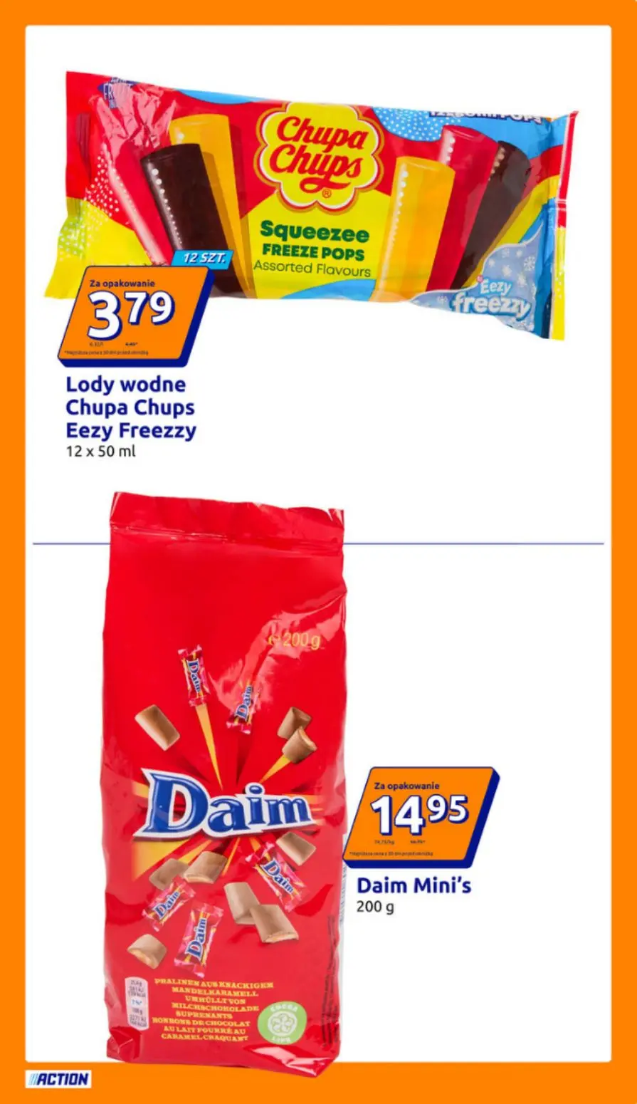 gazetka promocyjna Action Promocje tygodnia - Strona 27