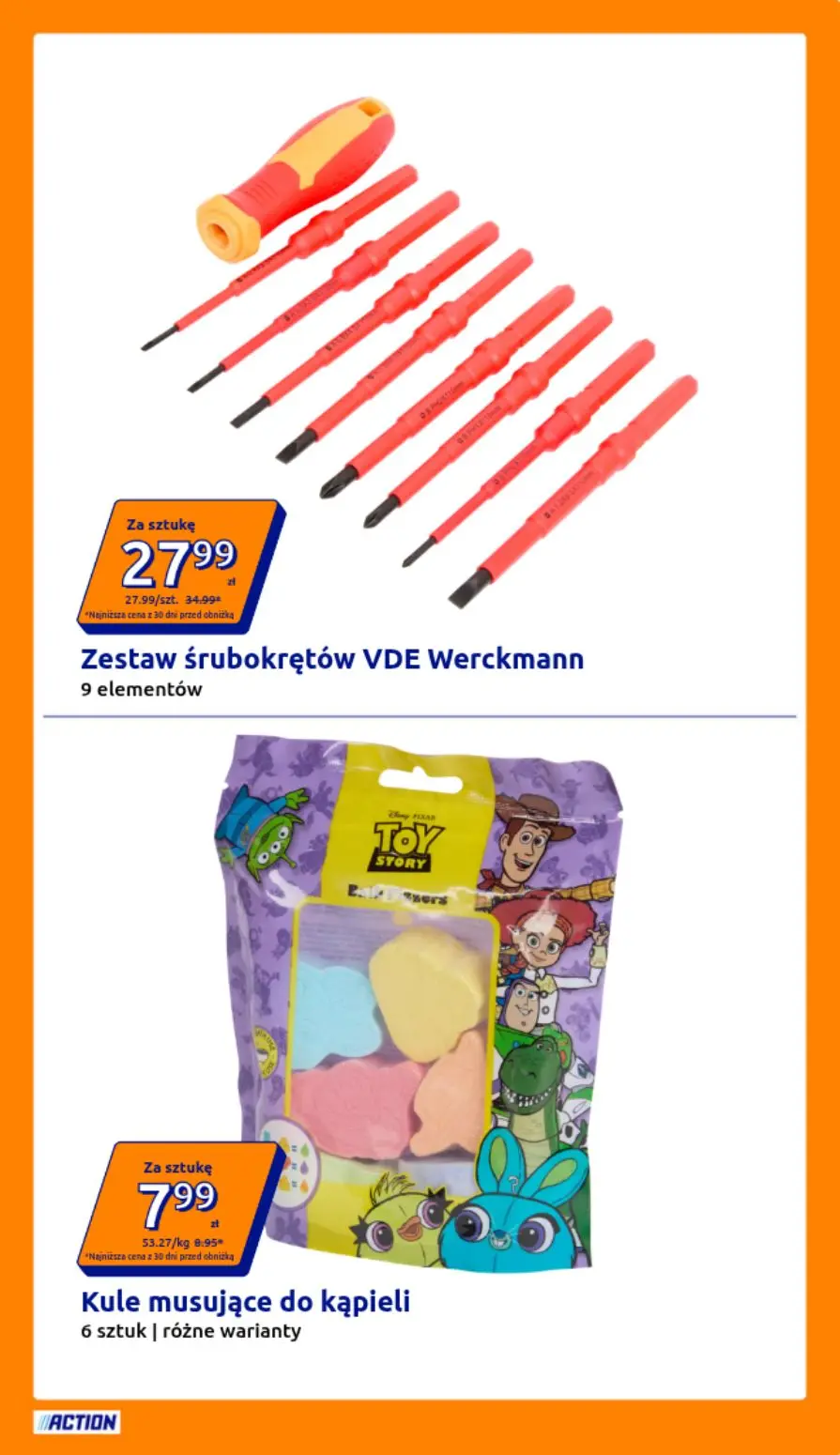 gazetka promocyjna Action Promocje tygodnia - Strona 29