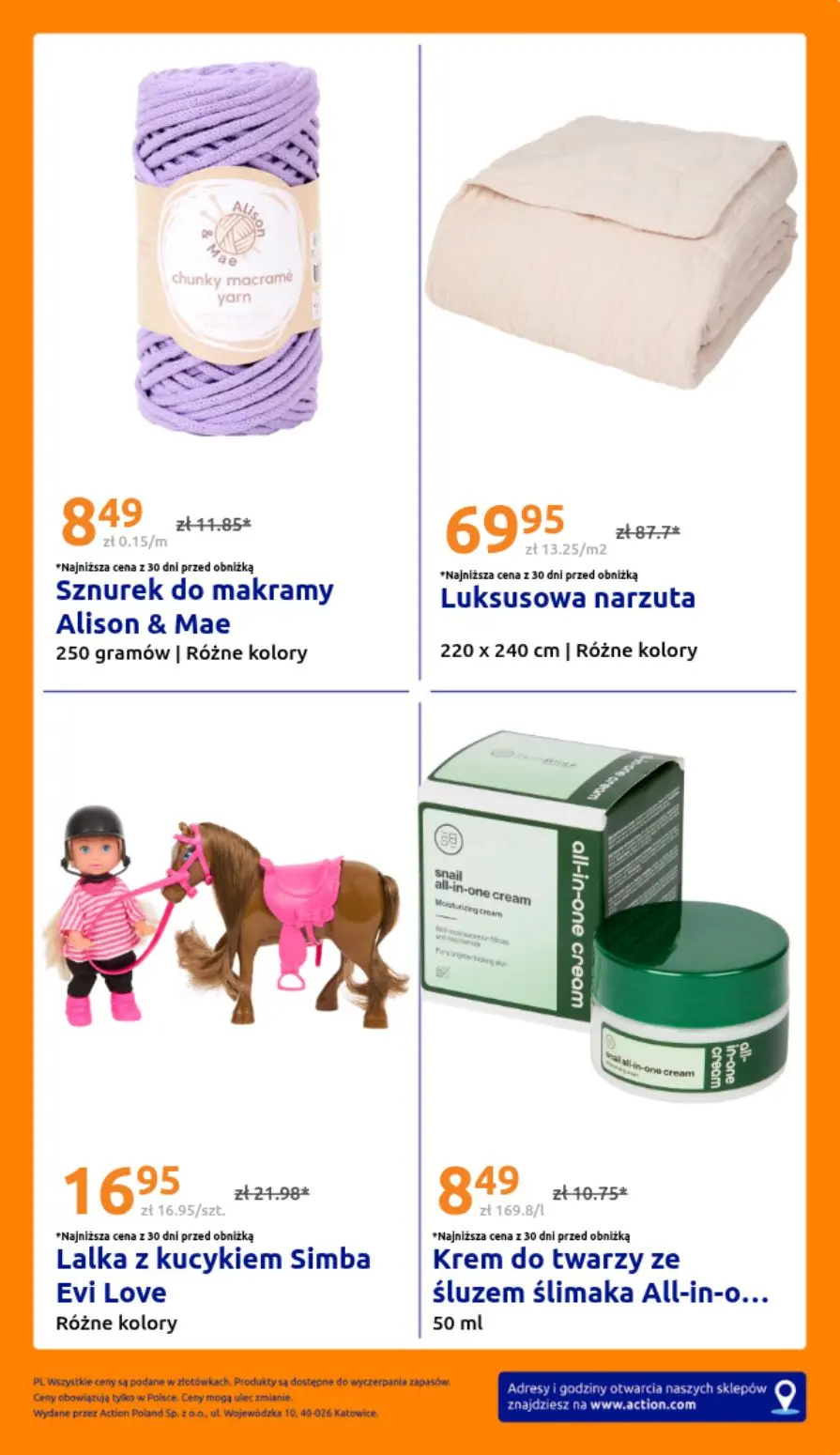 gazetka promocyjna Action Promocje tygodnia - Strona 33