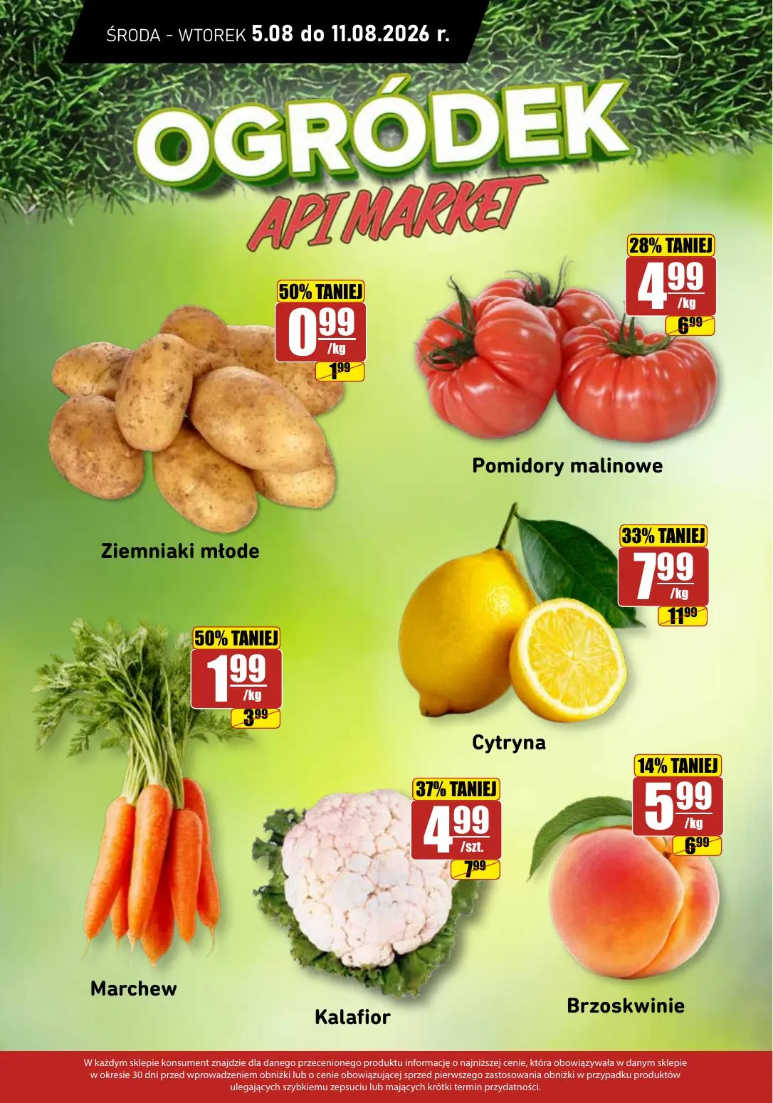 gazetka promocyjna API MARKET  - Strona 14