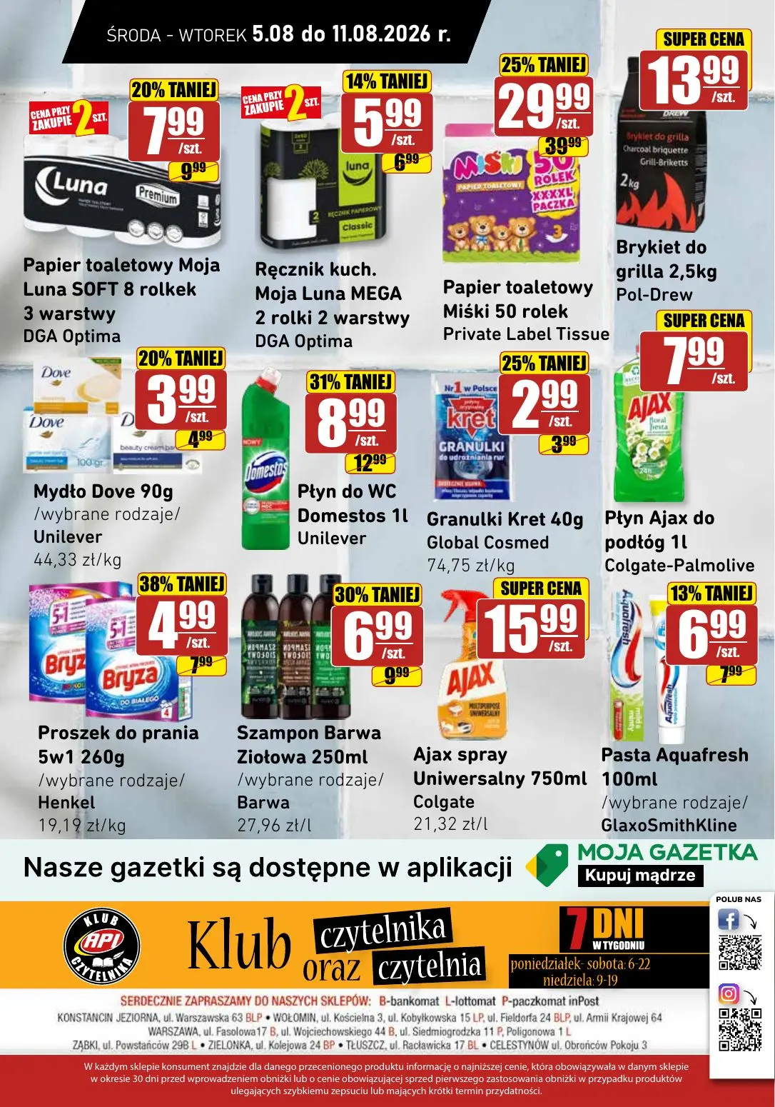 gazetka promocyjna API MARKET  - Strona 16