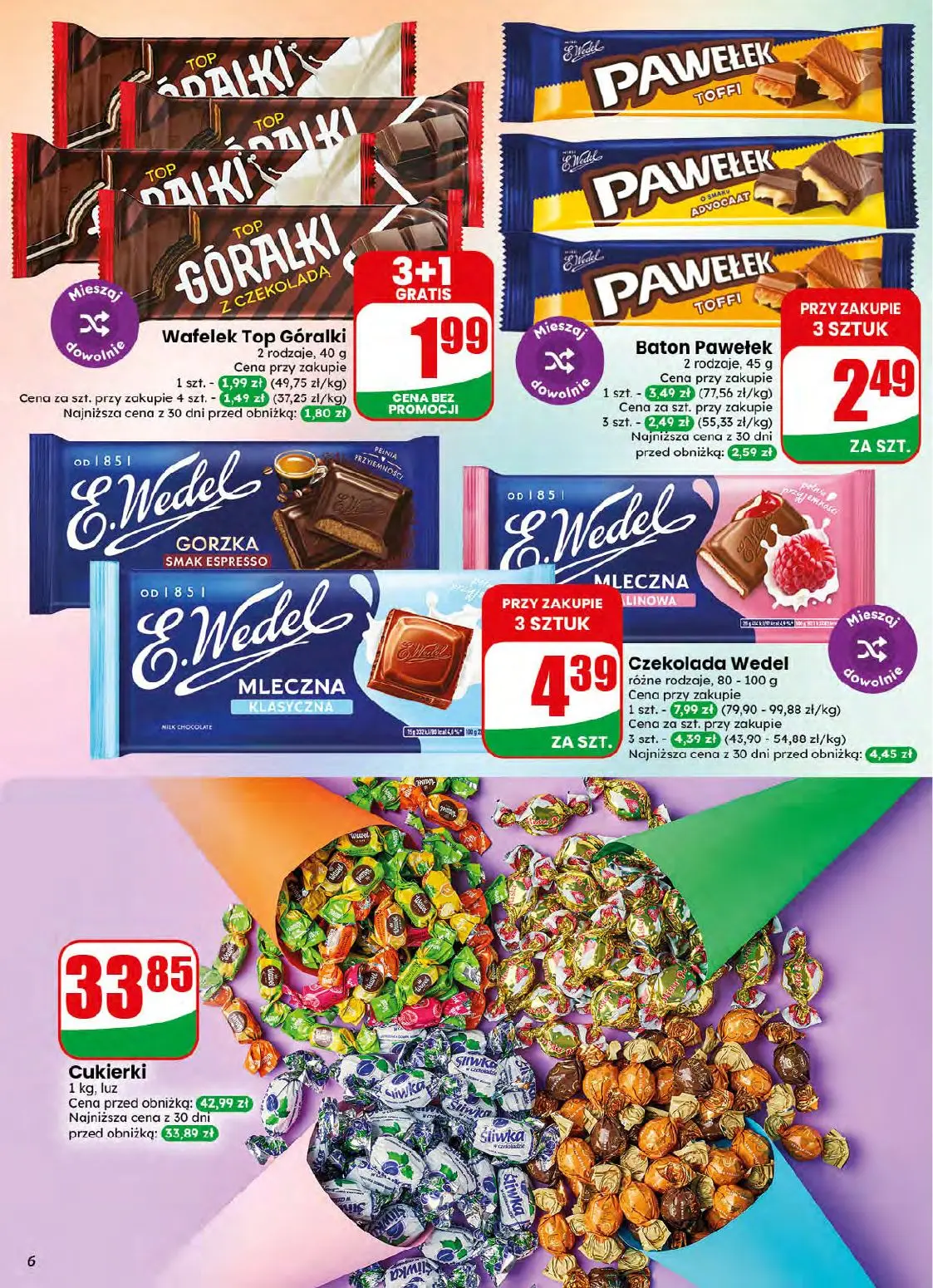 gazetka promocyjna dino Najbliżej Ciebie - Strona 6