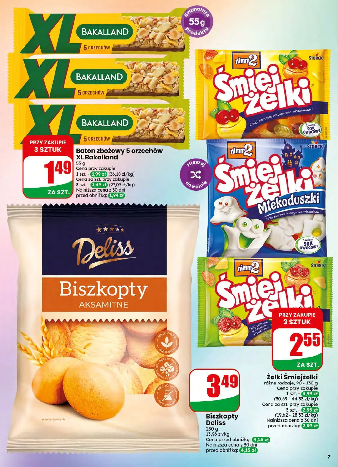 gazetka promocyjna dino Najbliżej Ciebie - Strona 7