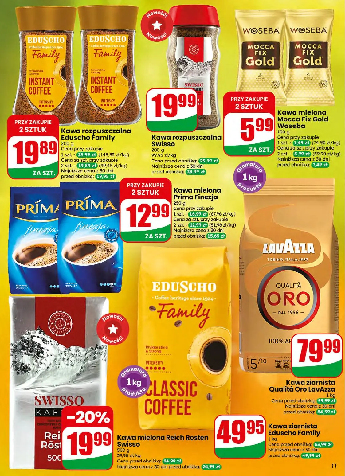 gazetka promocyjna dino Najbliżej Ciebie - Strona 11