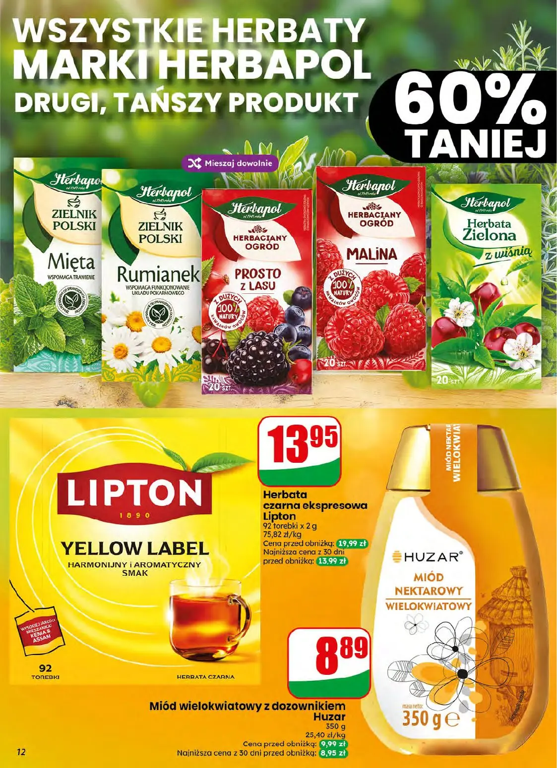 gazetka promocyjna dino Najbliżej Ciebie - Strona 12