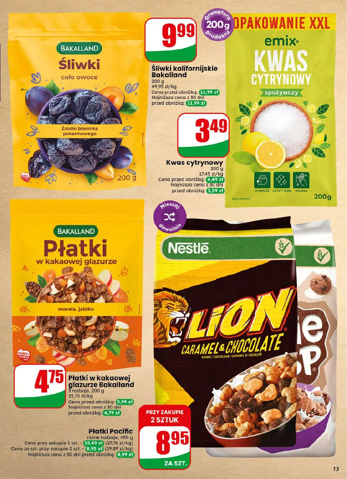 gazetka promocyjna dino Najbliżej Ciebie - Strona 13