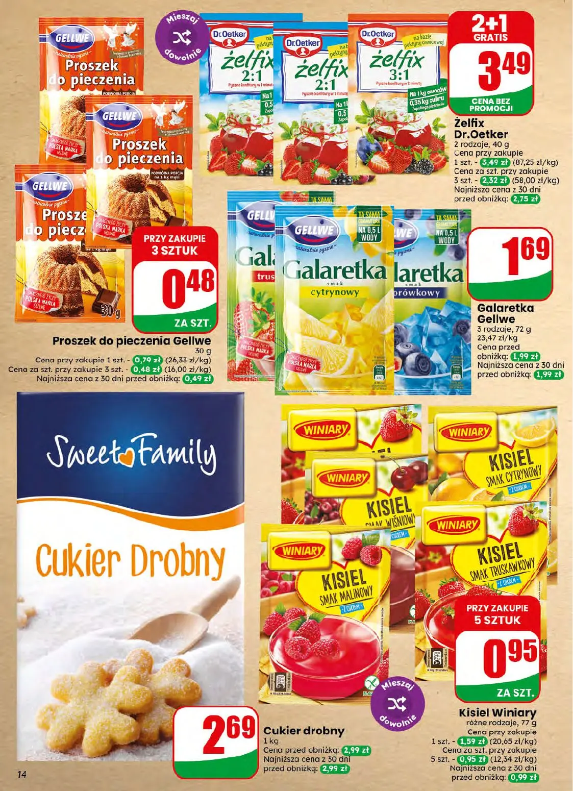 gazetka promocyjna dino Najbliżej Ciebie - Strona 14