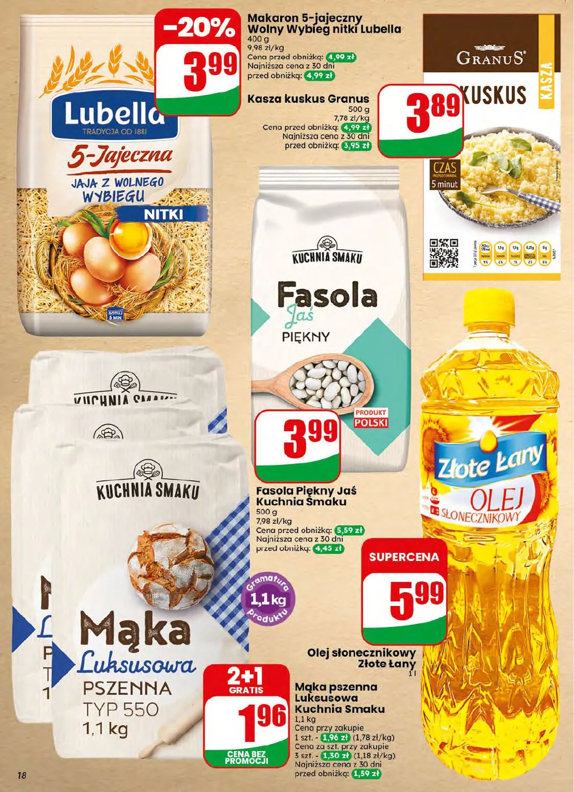 gazetka promocyjna dino Najbliżej Ciebie - Strona 18