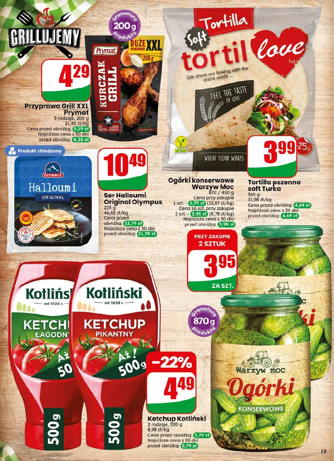 gazetka promocyjna dino Najbliżej Ciebie - Strona 19