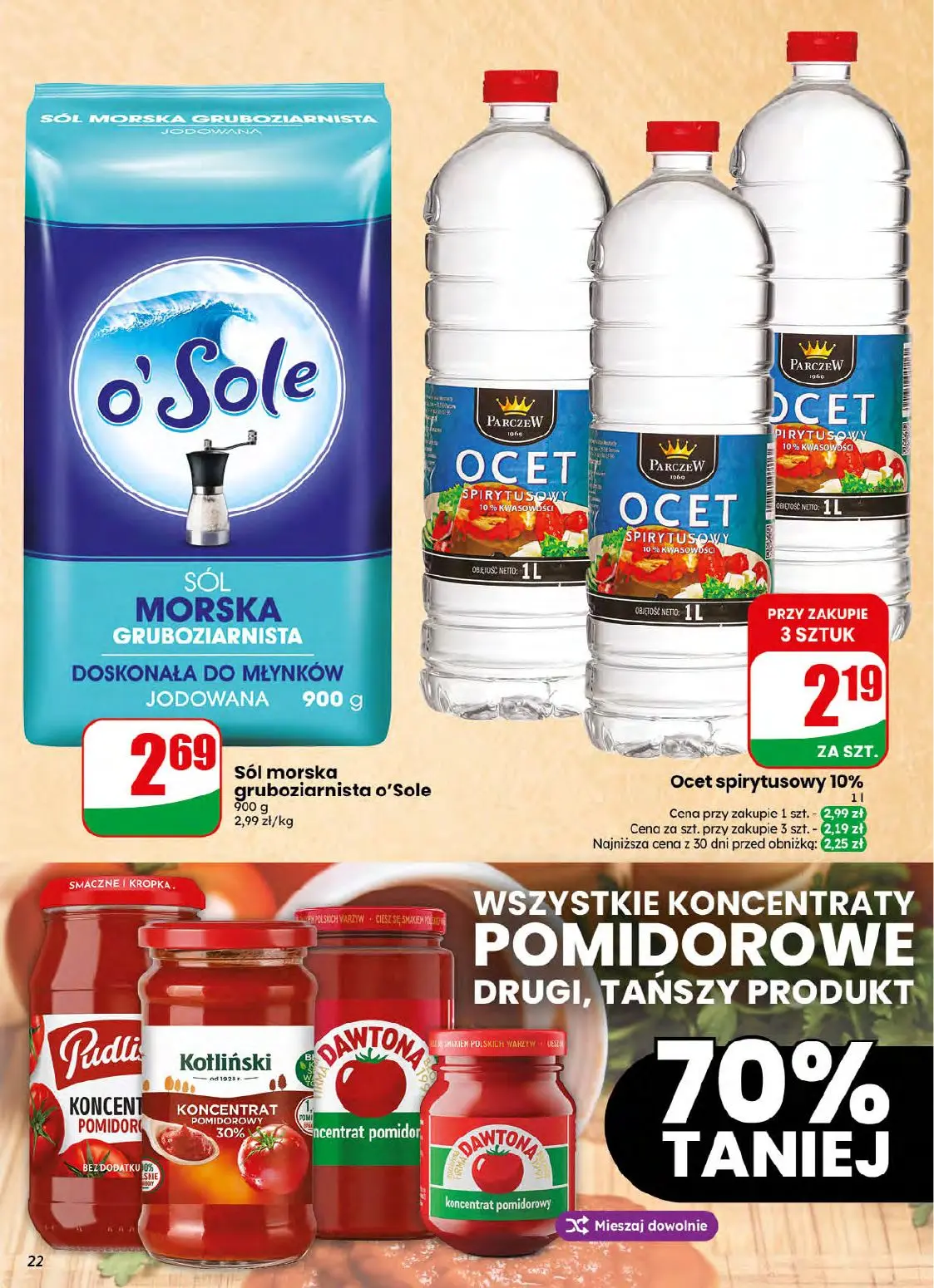 gazetka promocyjna dino Najbliżej Ciebie - Strona 22