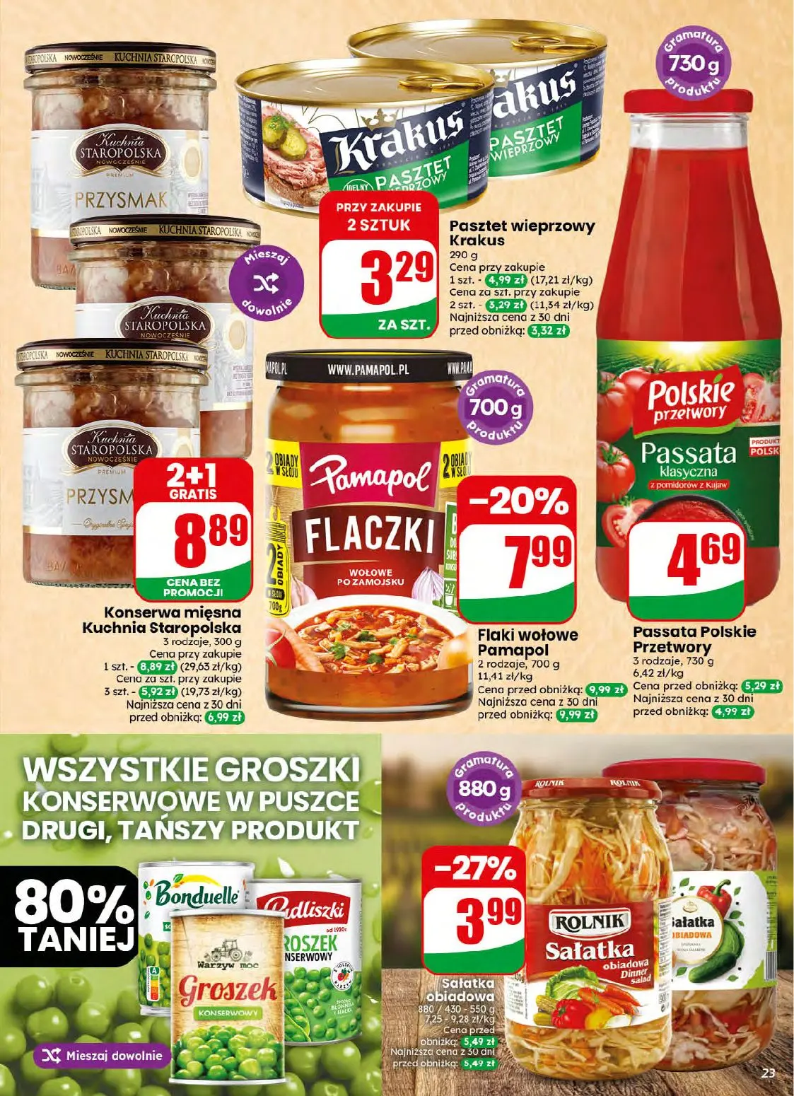 gazetka promocyjna dino Najbliżej Ciebie - Strona 23