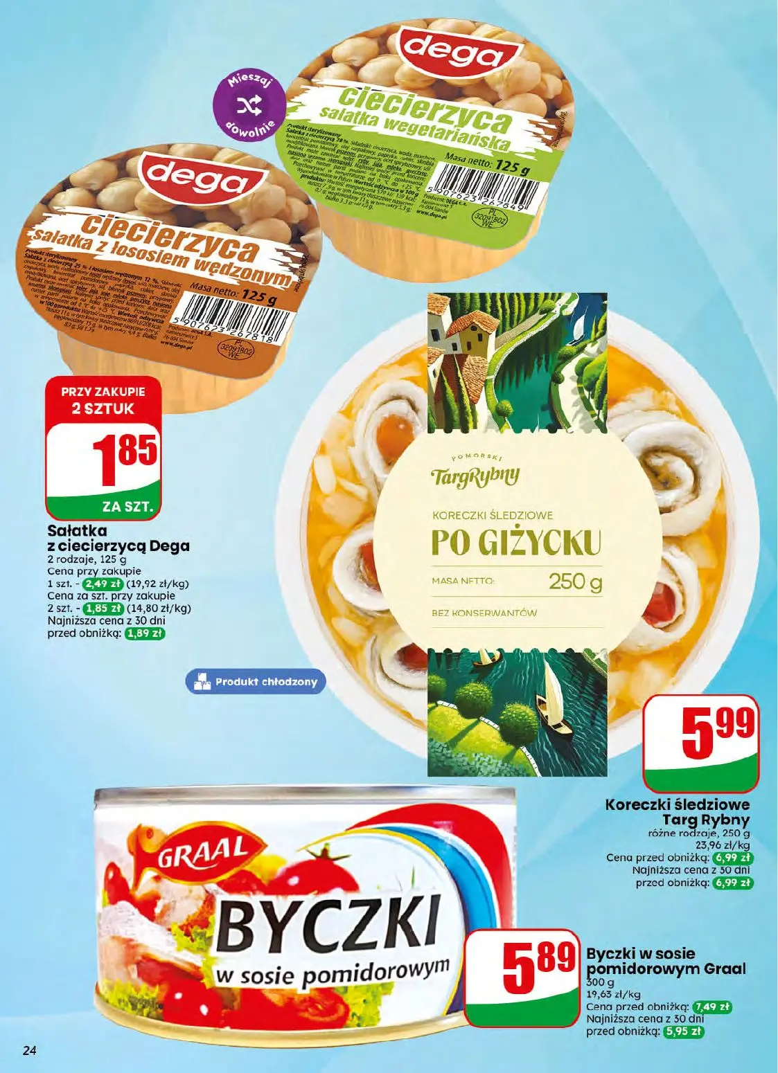 gazetka promocyjna dino Najbliżej Ciebie - Strona 24