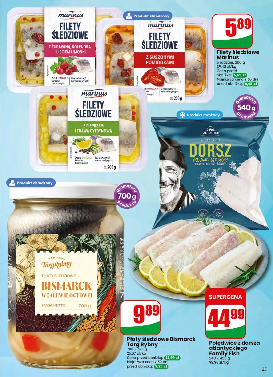 gazetka promocyjna dino Najbliżej Ciebie - Strona 25