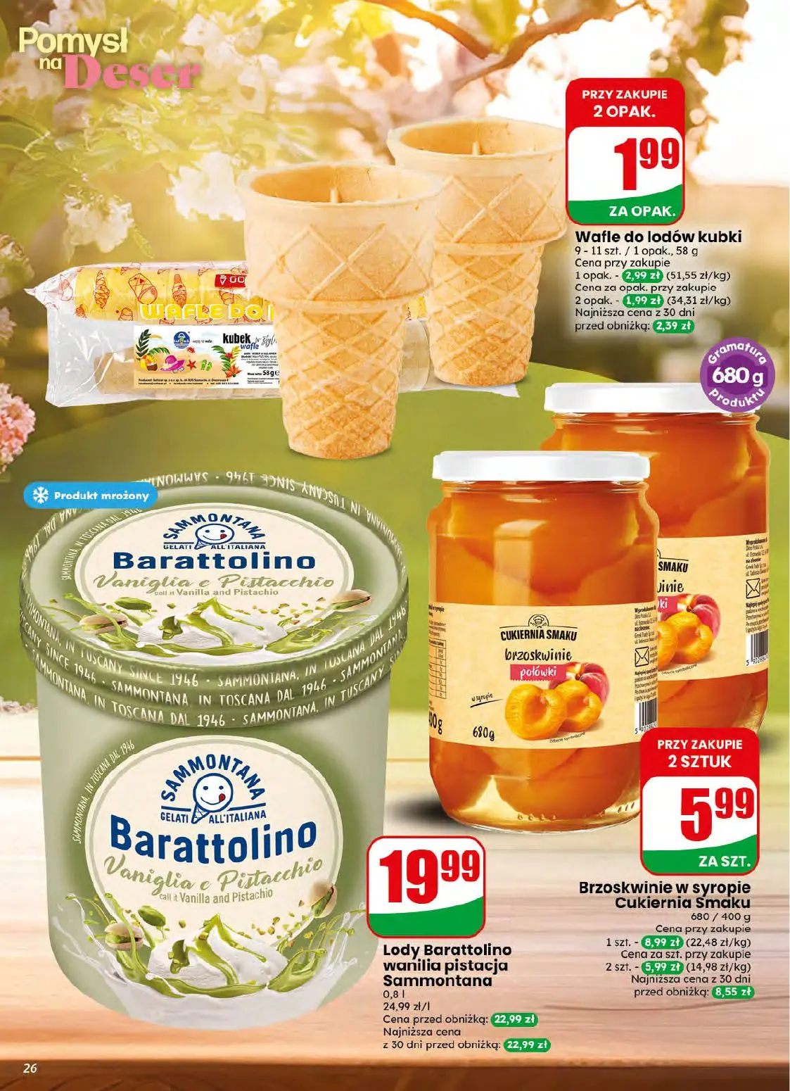 gazetka promocyjna dino Najbliżej Ciebie - Strona 26