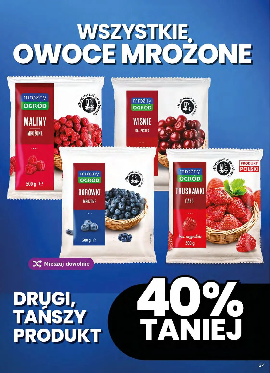 gazetka promocyjna dino Najbliżej Ciebie - Strona 27
