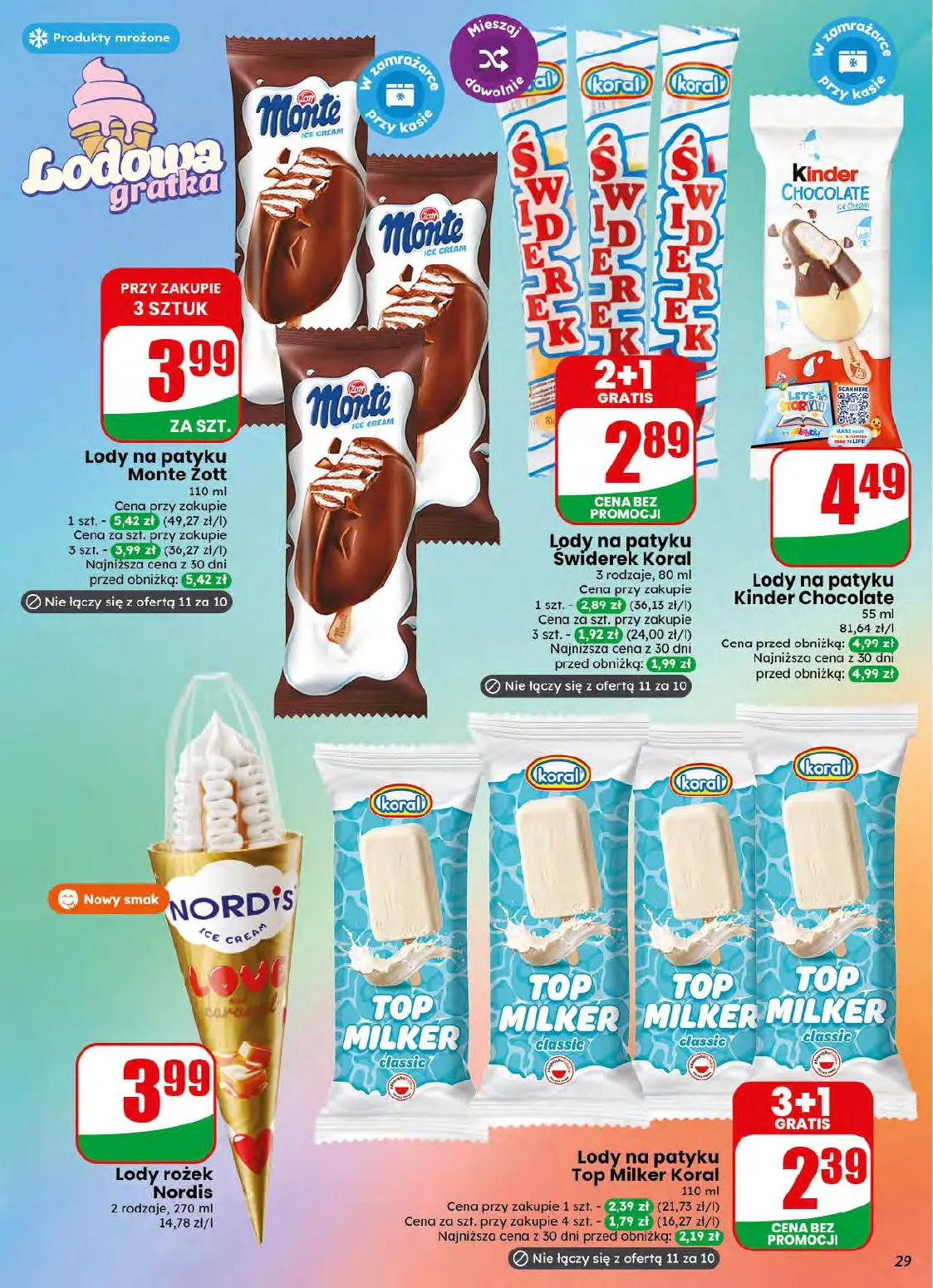gazetka promocyjna dino Najbliżej Ciebie - Strona 29