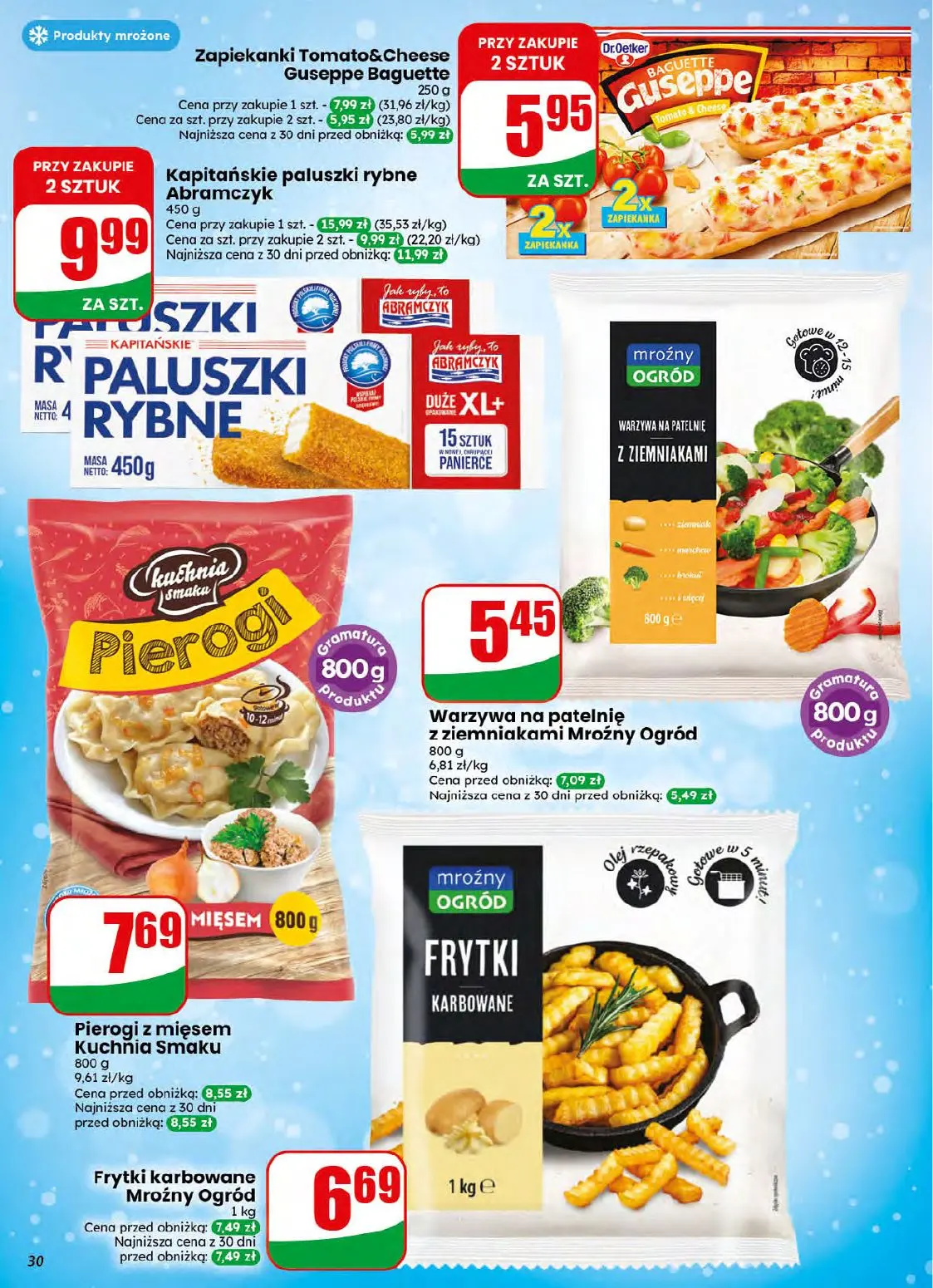 gazetka promocyjna dino Najbliżej Ciebie - Strona 30
