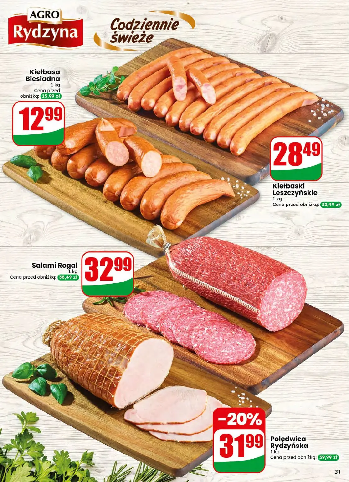 gazetka promocyjna dino Najbliżej Ciebie - Strona 31