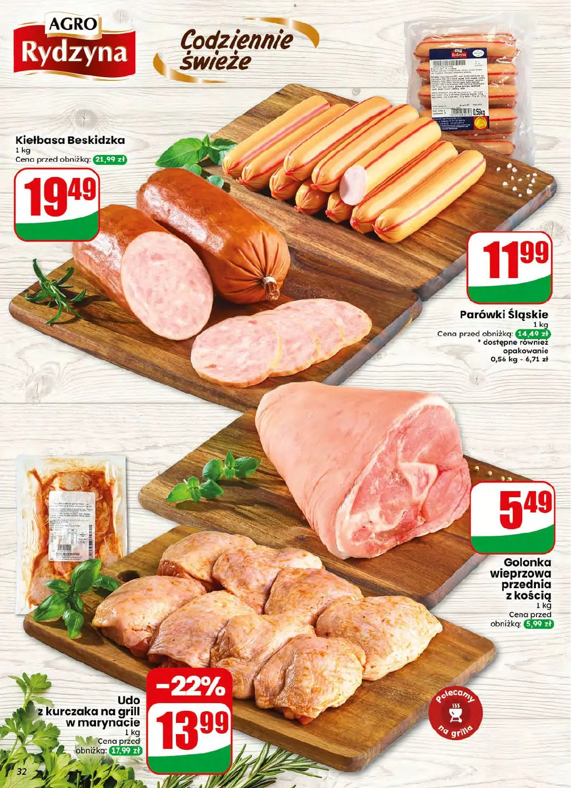gazetka promocyjna dino Najbliżej Ciebie - Strona 32
