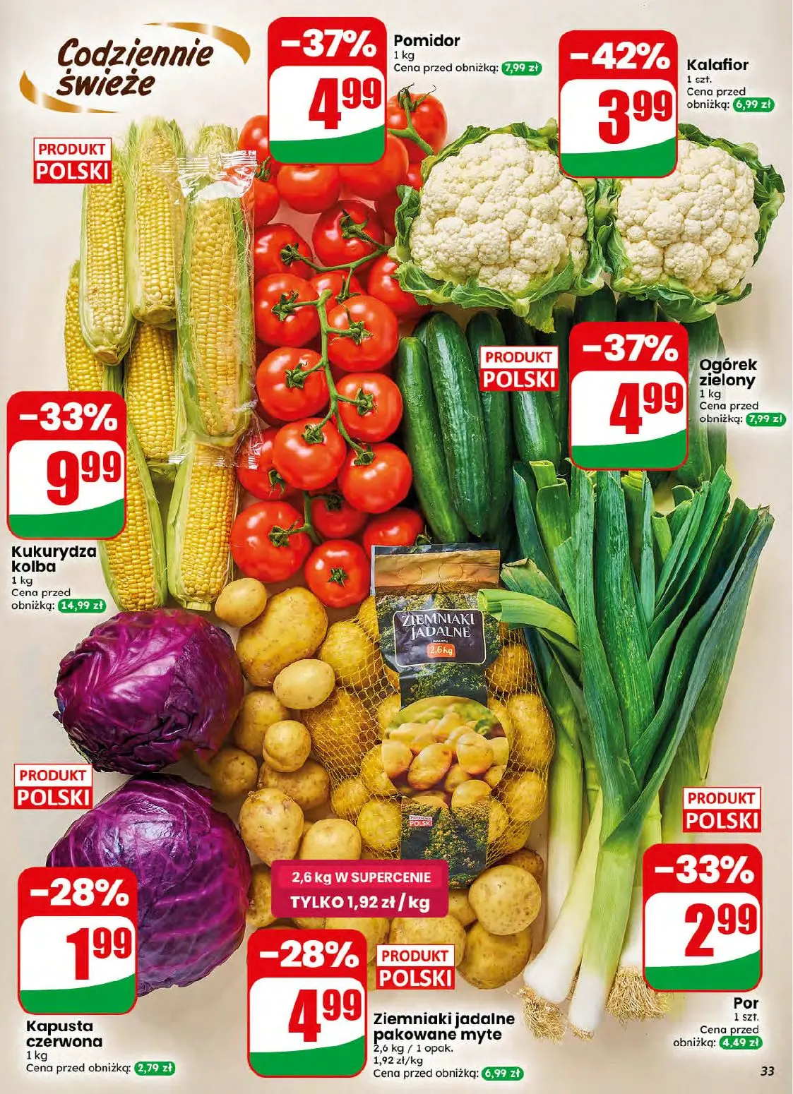 gazetka promocyjna dino Najbliżej Ciebie - Strona 33