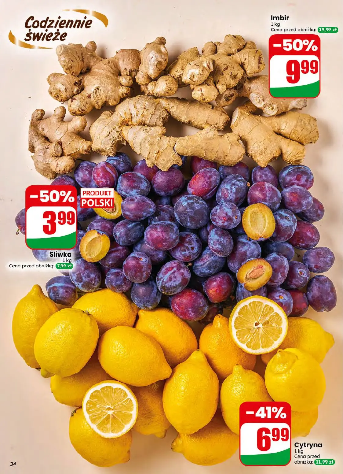 gazetka promocyjna dino Najbliżej Ciebie - Strona 34
