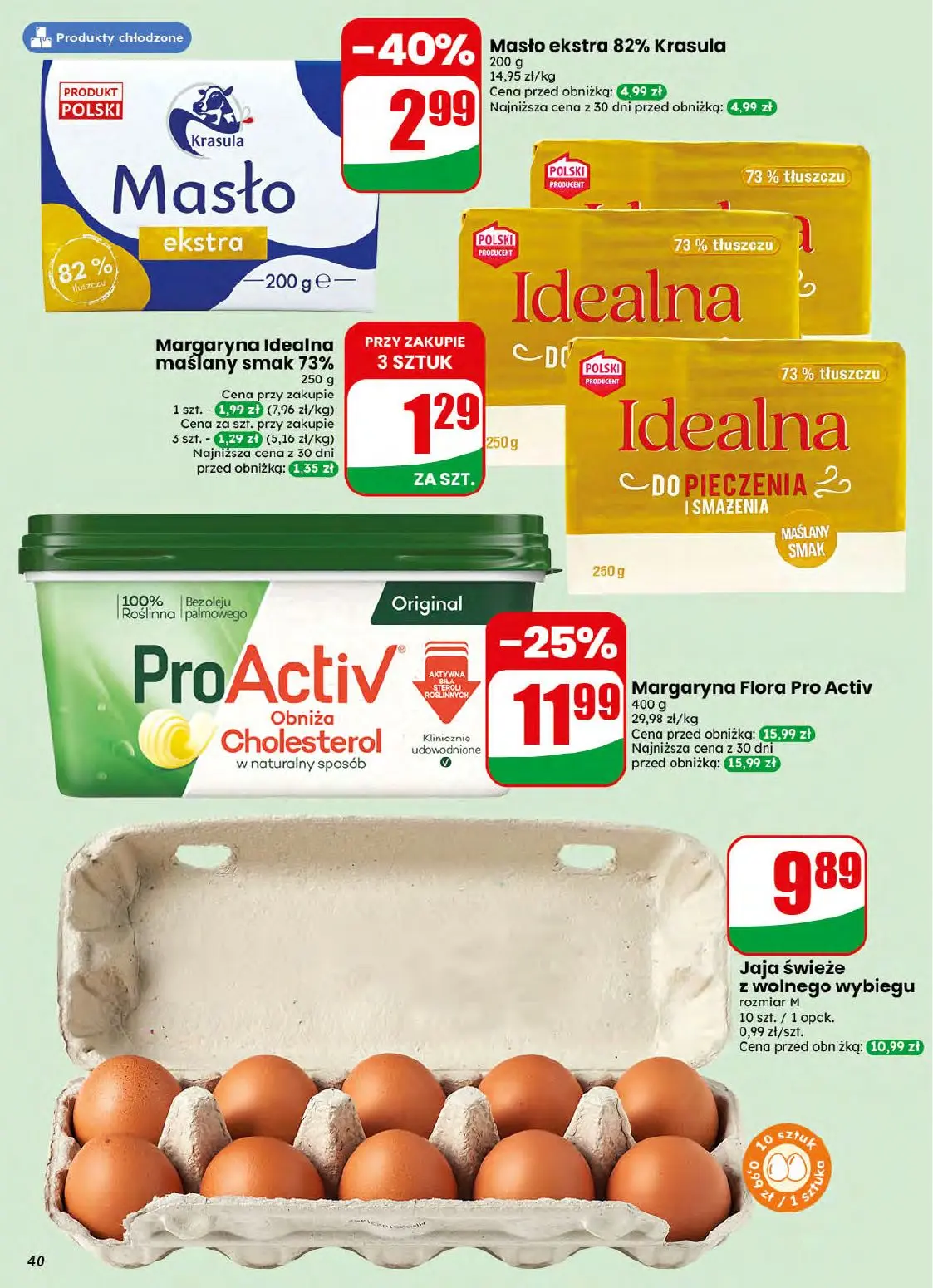 gazetka promocyjna dino Najbliżej Ciebie - Strona 40
