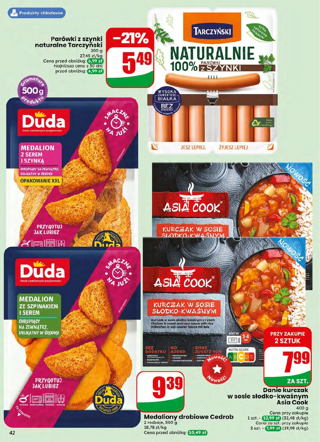 gazetka promocyjna dino Najbliżej Ciebie - Strona 42