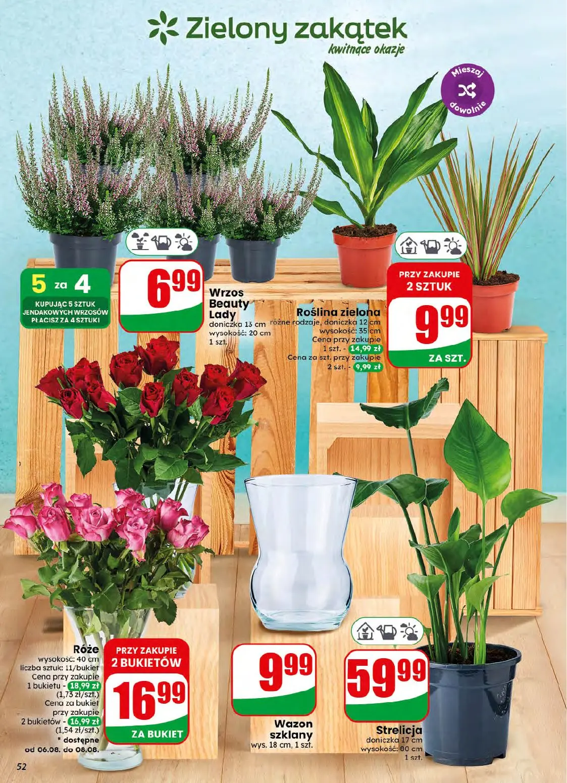 gazetka promocyjna dino Najbliżej Ciebie - Strona 52
