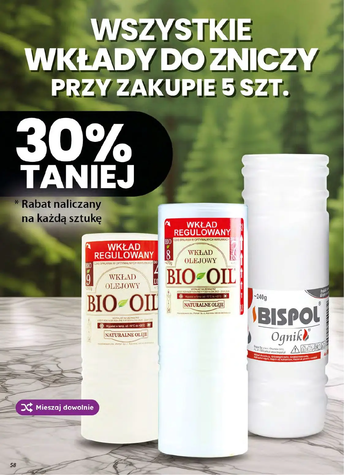 gazetka promocyjna dino Najbliżej Ciebie - Strona 58