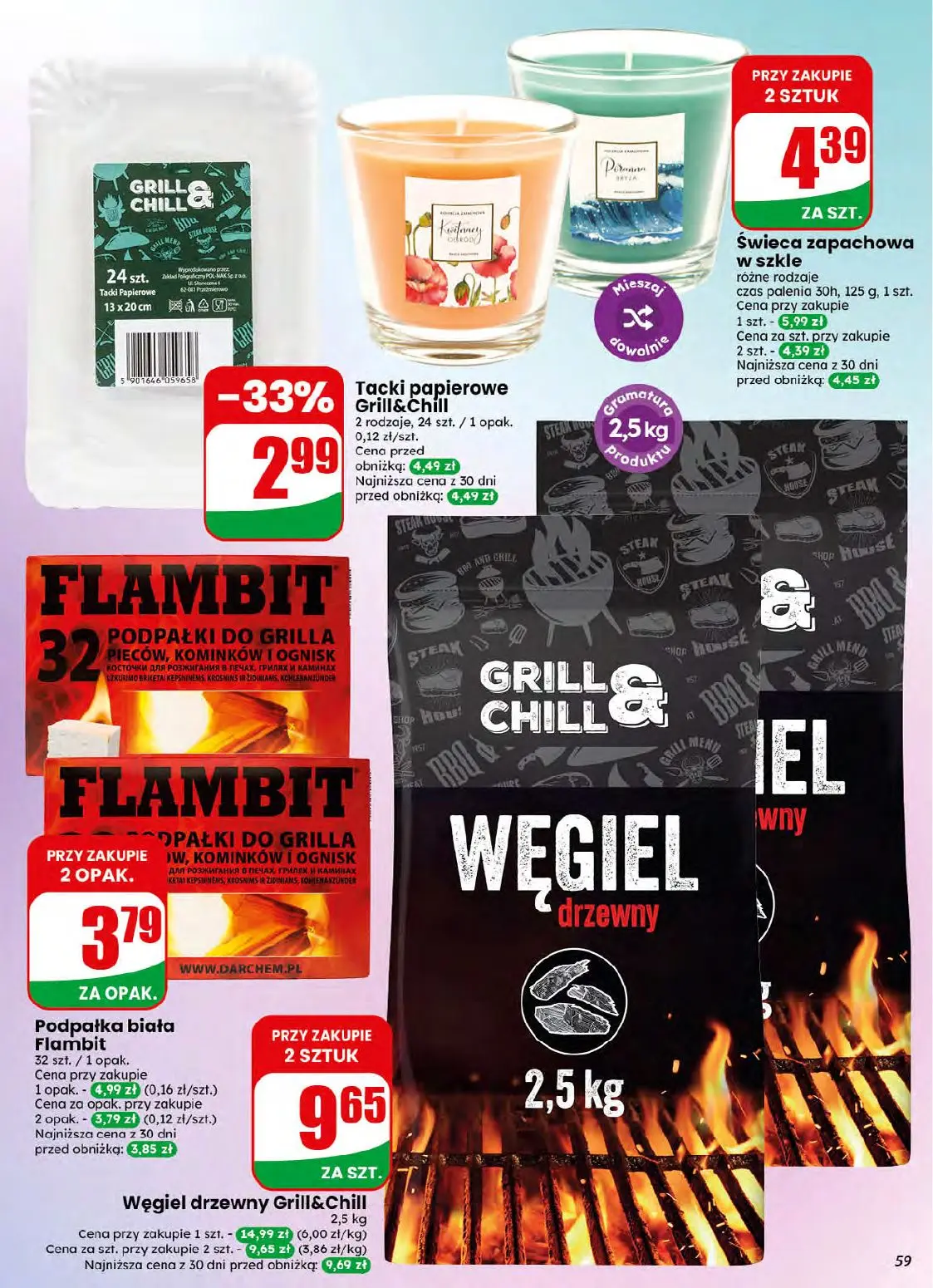 gazetka promocyjna dino Najbliżej Ciebie - Strona 59