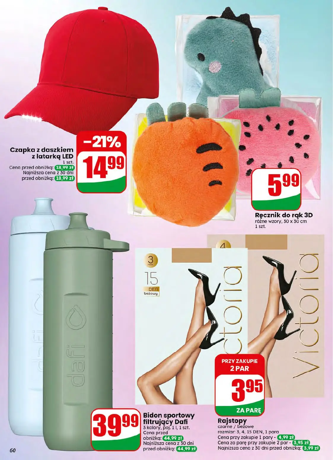 gazetka promocyjna dino Najbliżej Ciebie - Strona 60