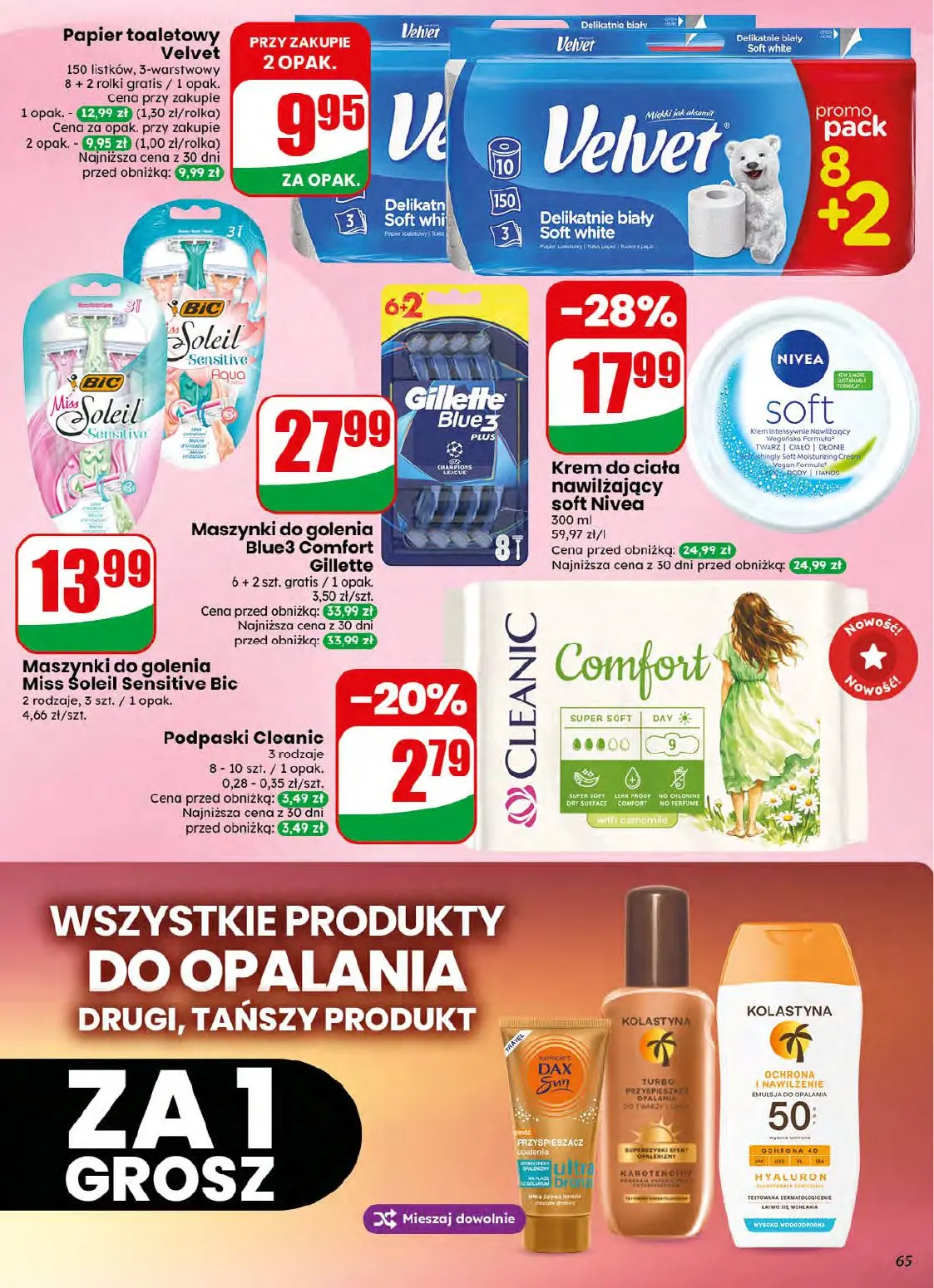 gazetka promocyjna dino Najbliżej Ciebie - Strona 65