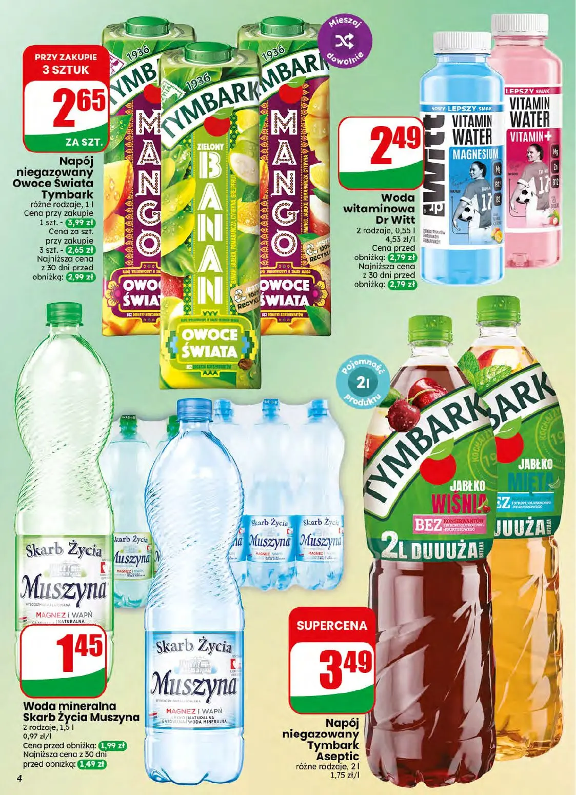 gazetka promocyjna dino Najbliżej Ciebie - Strona 4
