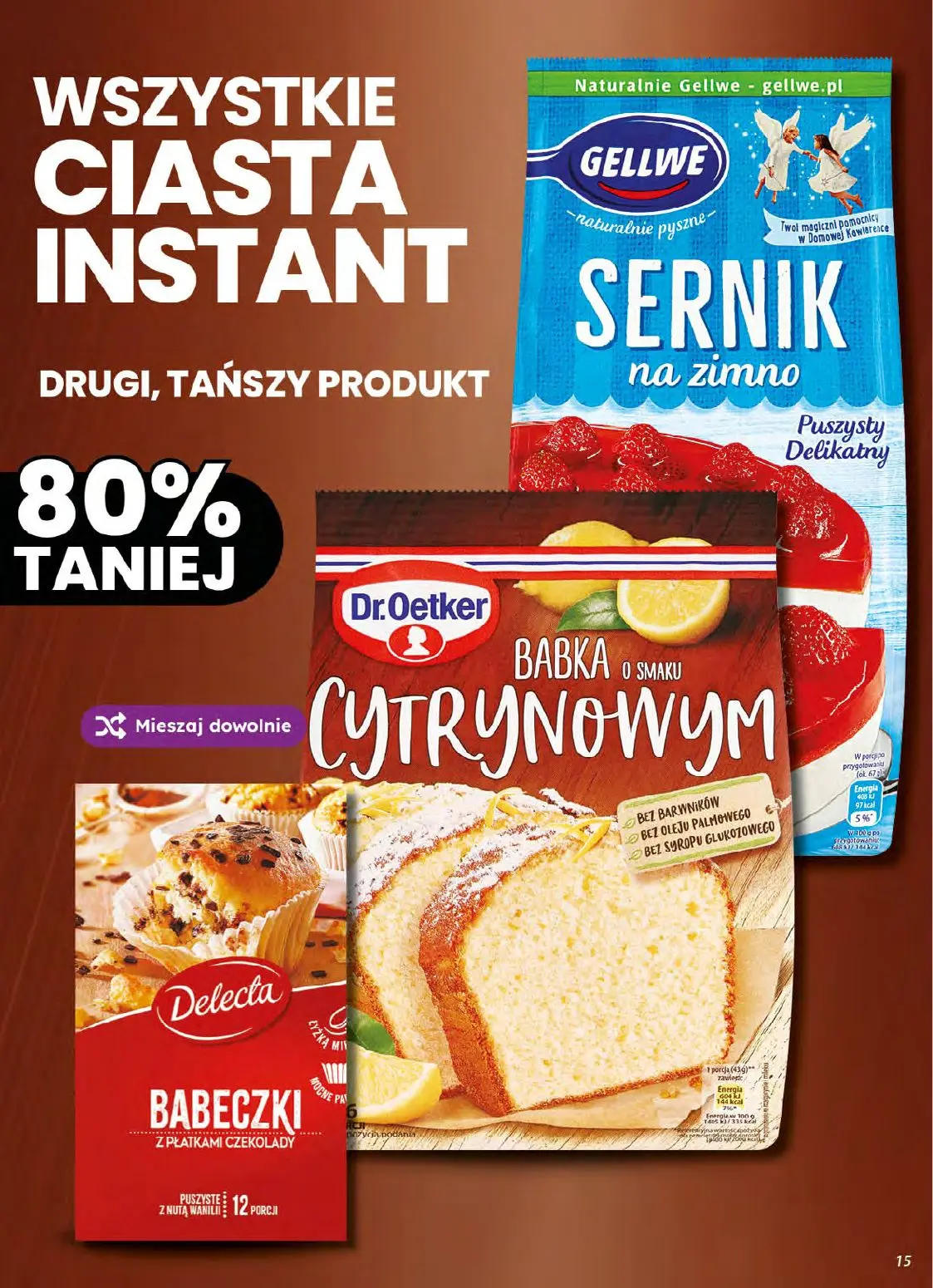 gazetka promocyjna dino Najbliżej Ciebie - Strona 15