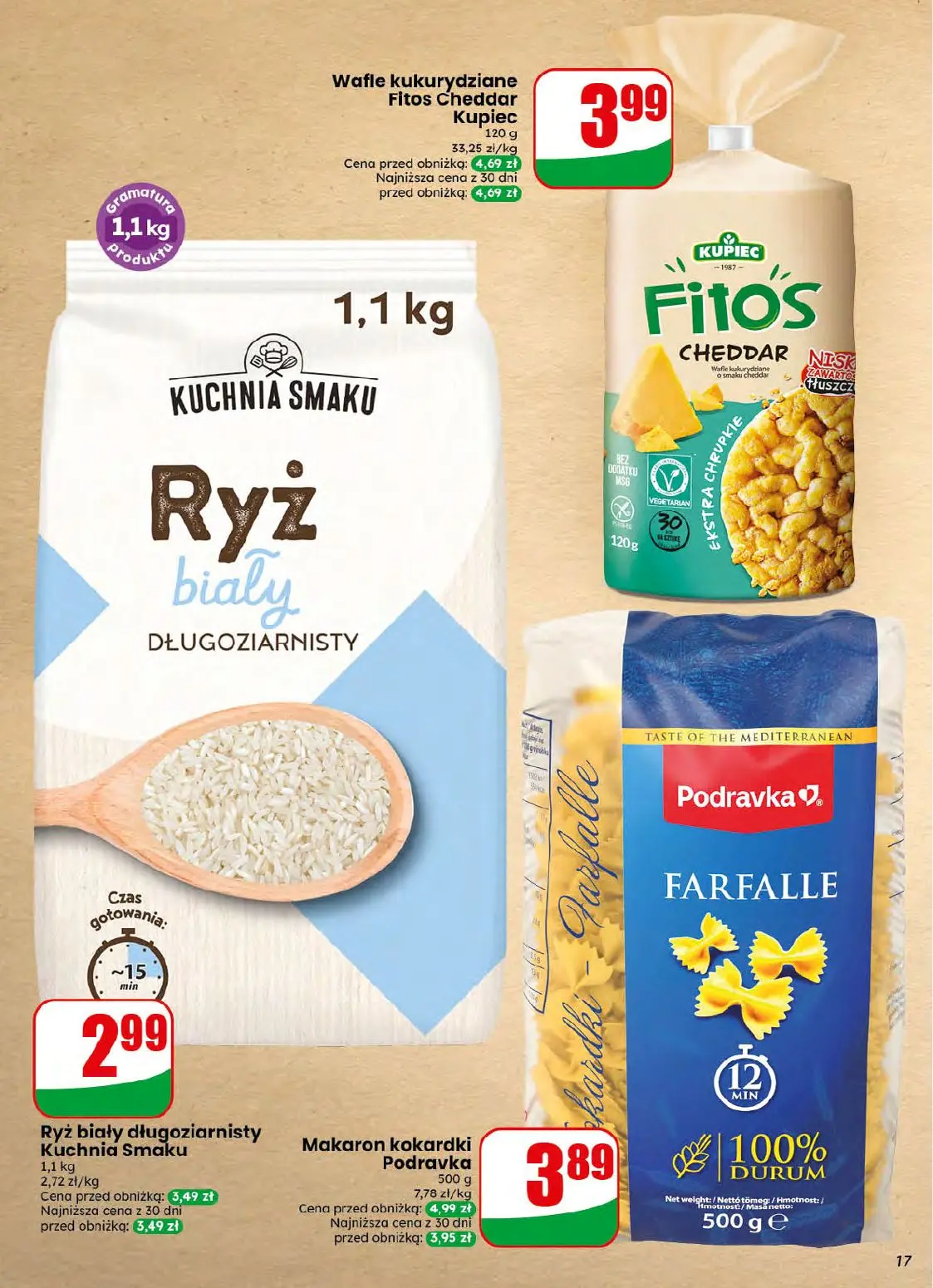 gazetka promocyjna dino Najbliżej Ciebie - Strona 17