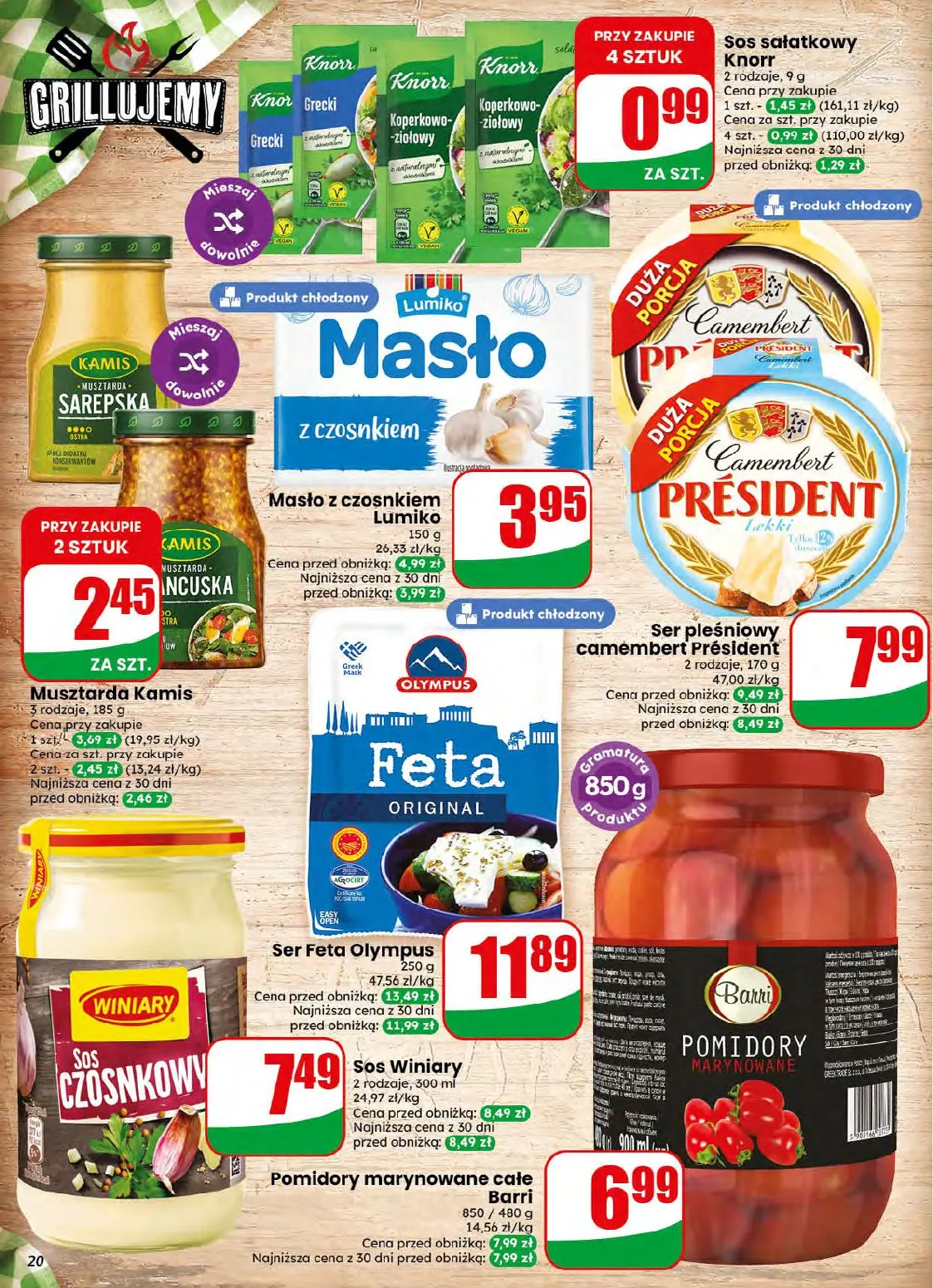 gazetka promocyjna dino Najbliżej Ciebie - Strona 20