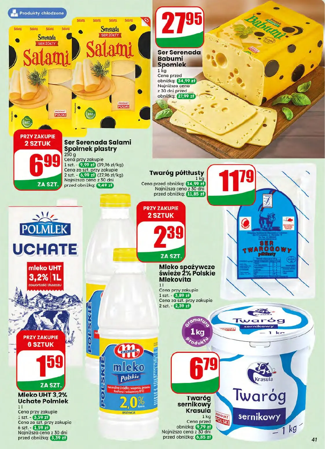 gazetka promocyjna dino Najbliżej Ciebie - Strona 41