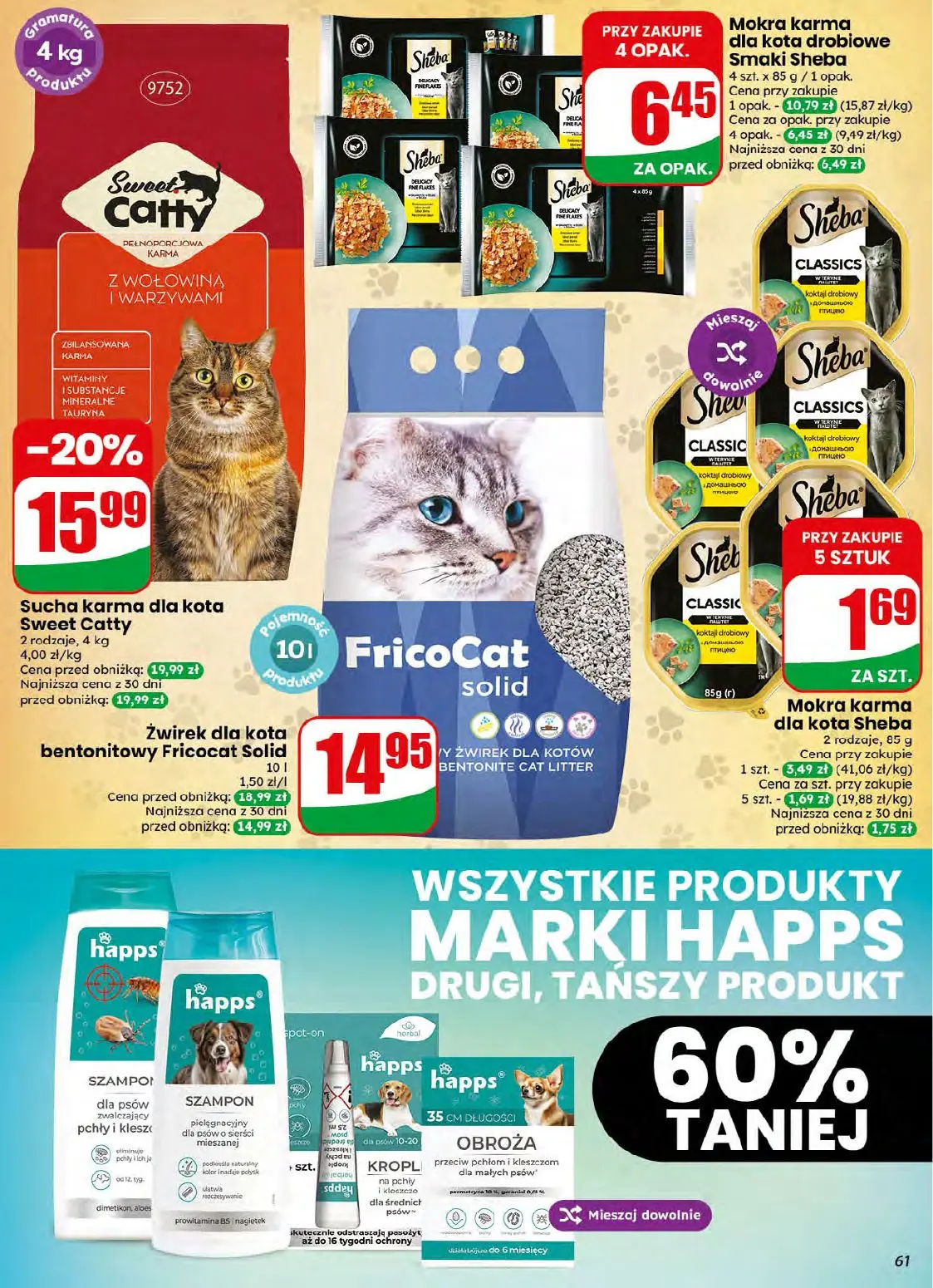 gazetka promocyjna dino Najbliżej Ciebie - Strona 61