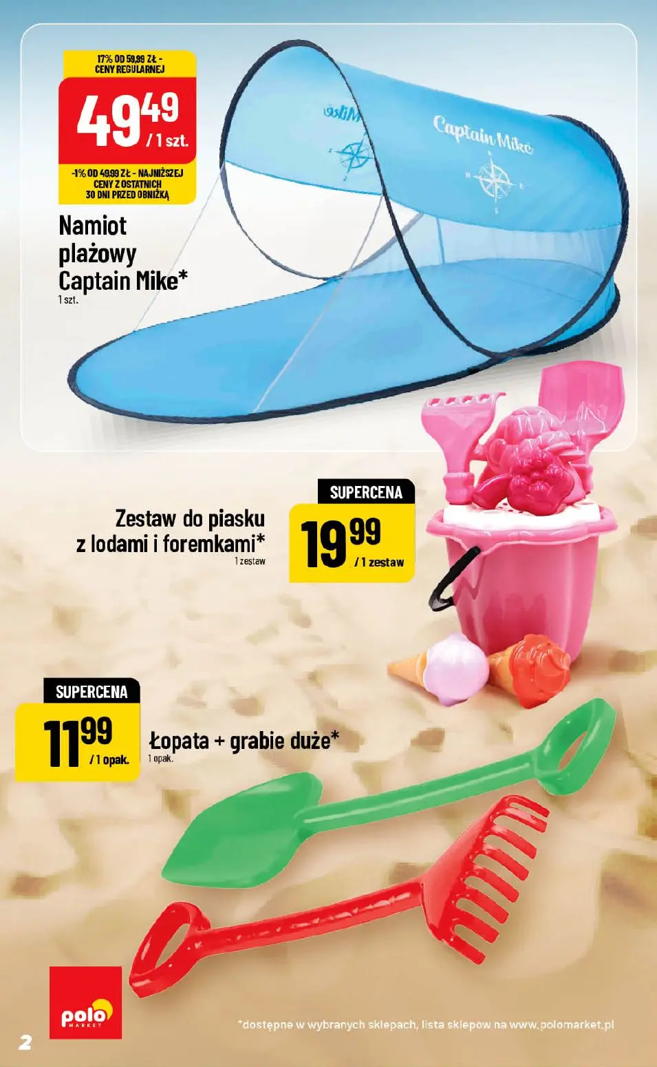 gazetka promocyjna POLOmarket Inspirujący tydzień - Strona 2