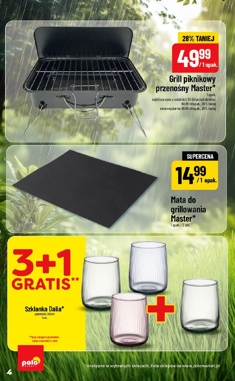 gazetka promocyjna POLOmarket Inspirujący tydzień - Strona 4