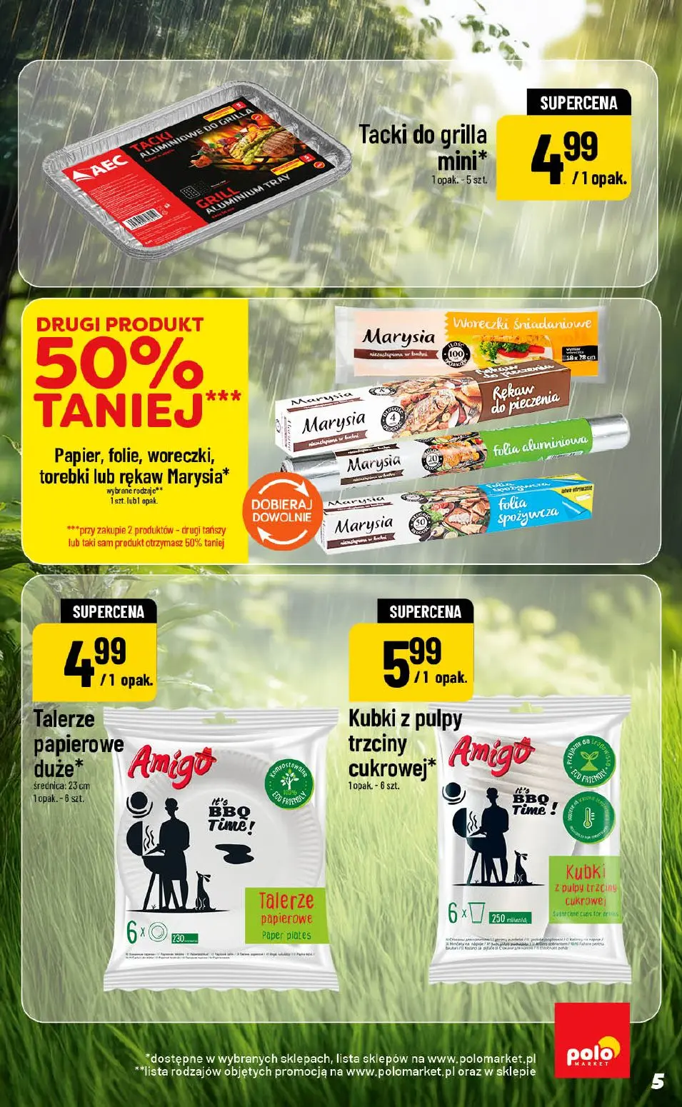 gazetka promocyjna POLOmarket Inspirujący tydzień - Strona 5