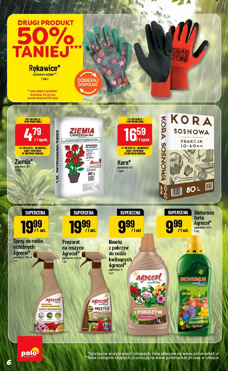 gazetka promocyjna POLOmarket Inspirujący tydzień - Strona 6