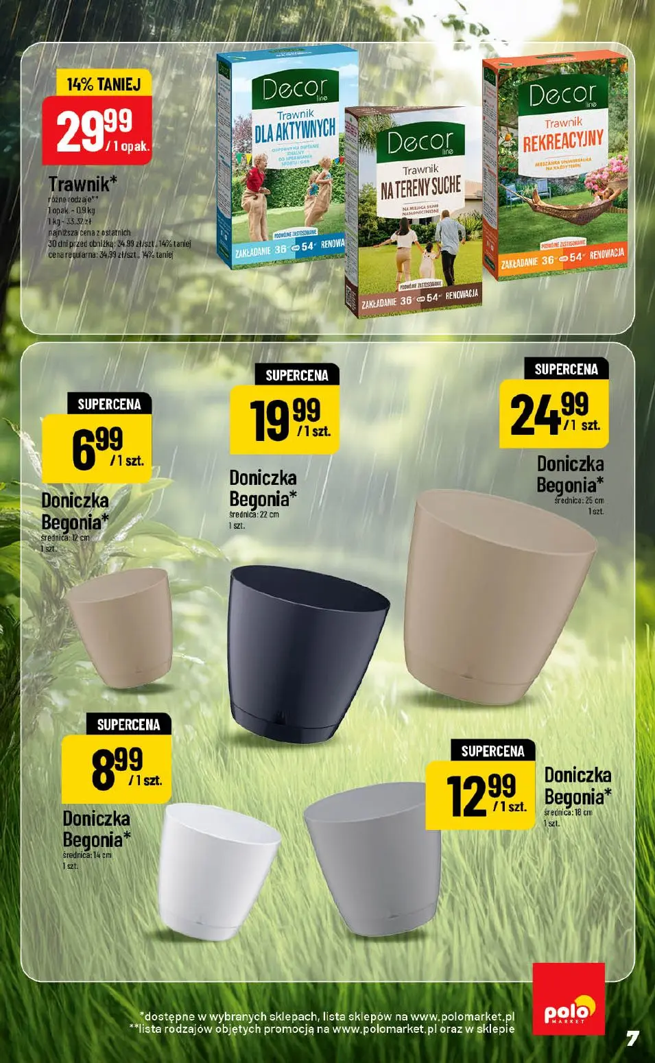 gazetka promocyjna POLOmarket Inspirujący tydzień - Strona 7