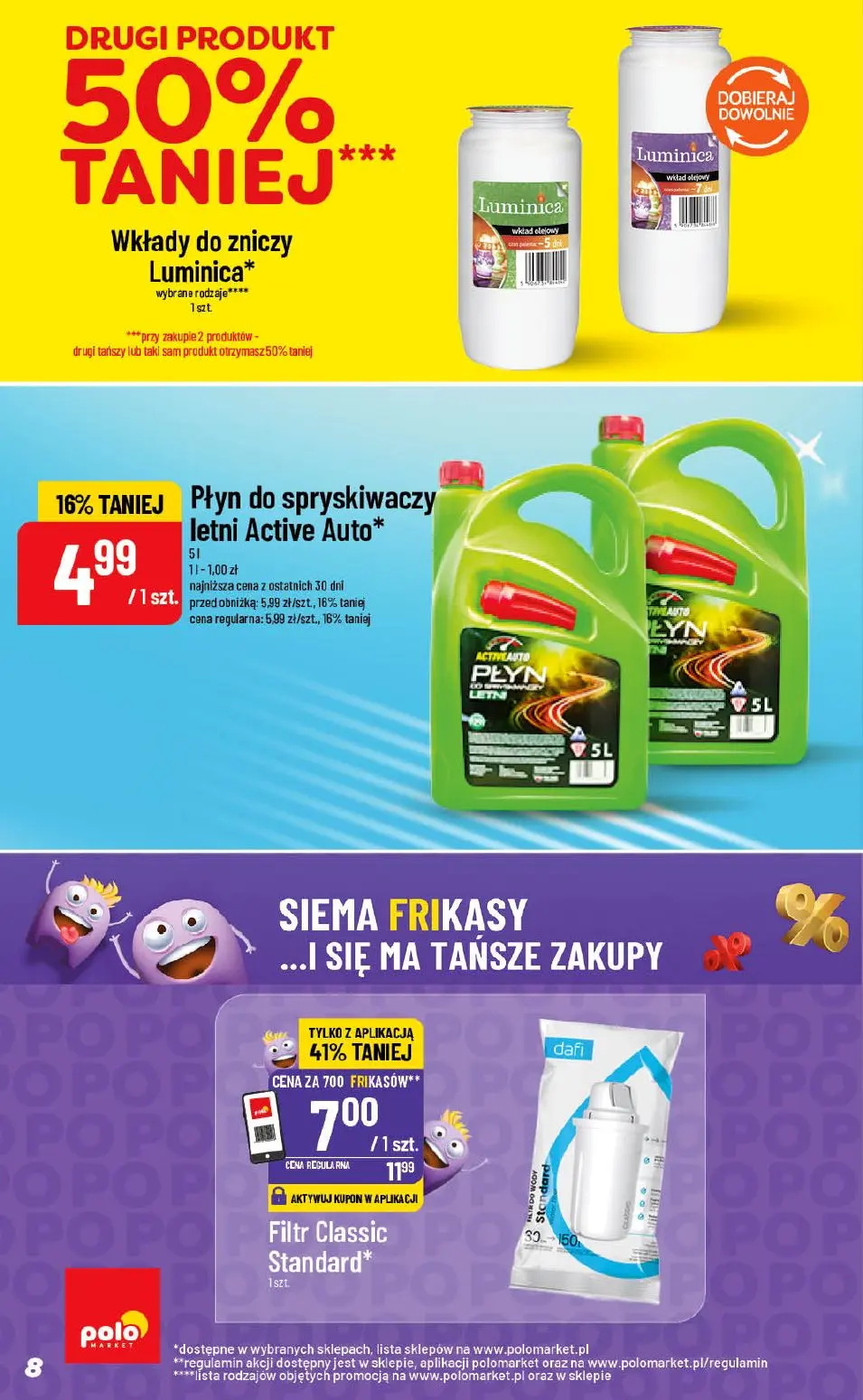 gazetka promocyjna POLOmarket Inspirujący tydzień - Strona 8