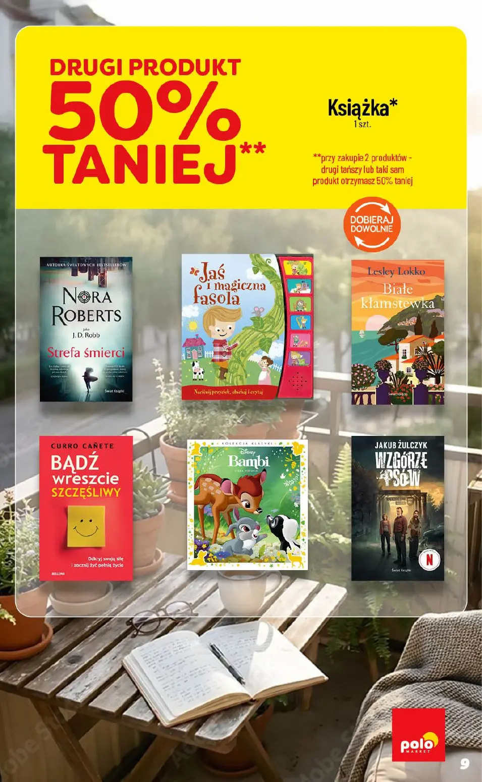 gazetka promocyjna POLOmarket Inspirujący tydzień - Strona 9