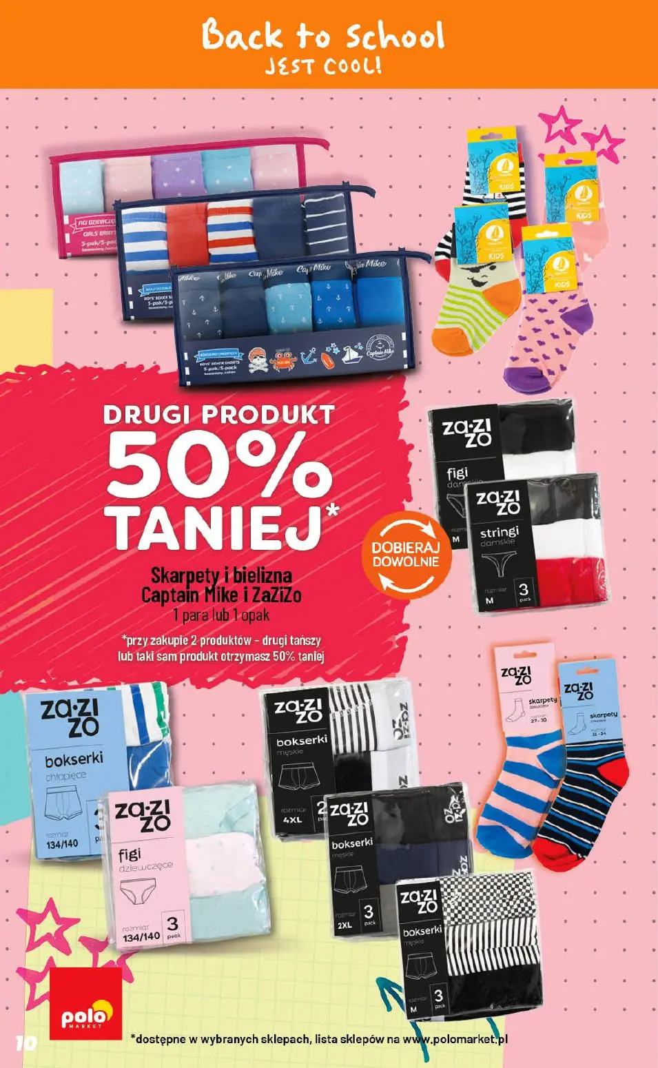 gazetka promocyjna POLOmarket Inspirujący tydzień - Strona 10