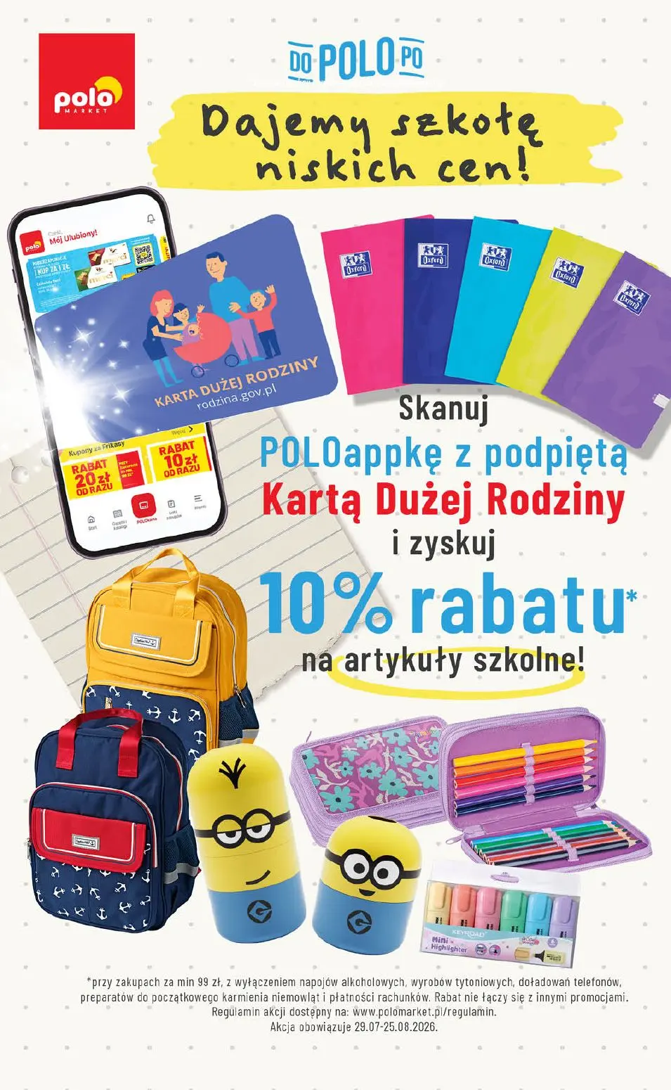 gazetka promocyjna POLOmarket Inspirujący tydzień - Strona 11